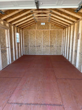 12X24 Utility Garage Located in Mobridge South Dakota